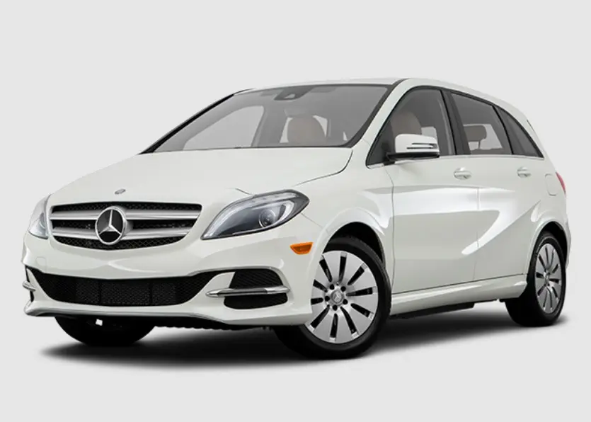 Mercedes B Class